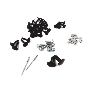 4G0898956 Bumper Cover Hardware Kit